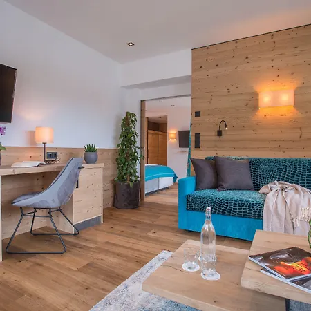 Tipotsch Hotel 3*
