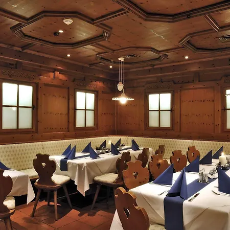 Tipotsch Hotel 3*
