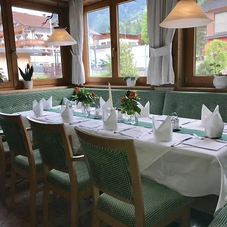 Hotel Tipotsch Stumm