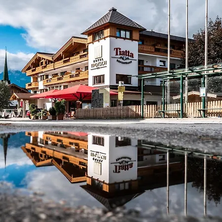 Tipotsch Hotel Stumm