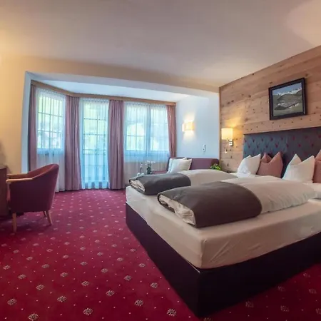 Tipotsch Hotel Stumm