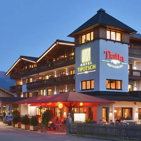 Hotel Tipotsch Stumm