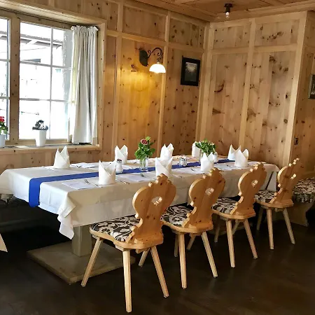 Hotel Tipotsch 3*