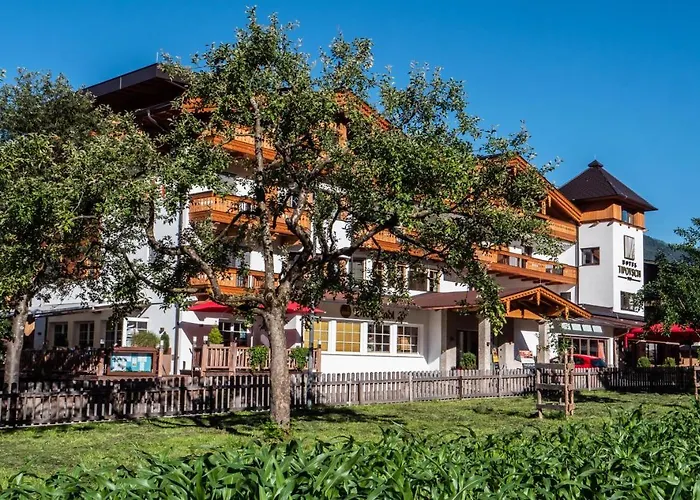 Hotel Tipotsch Stumm