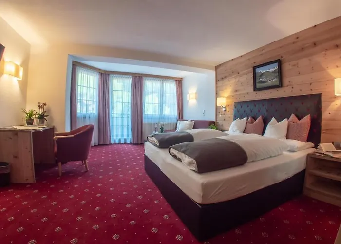 Tipotsch Hotel Stumm