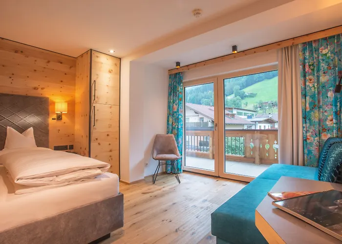 Hotel Tipotsch Stumm