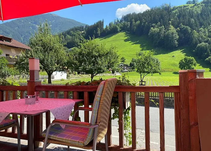 Tipotsch Hotel Stumm