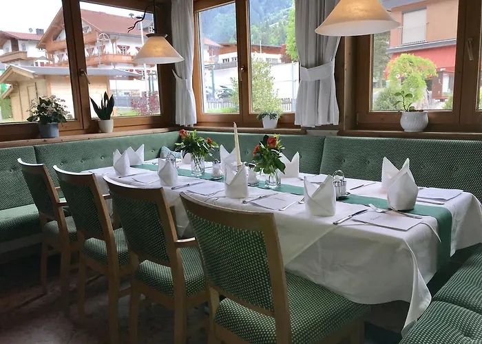 Hotel Tipotsch Stumm