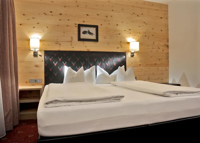 Hotel Tipotsch Stumm